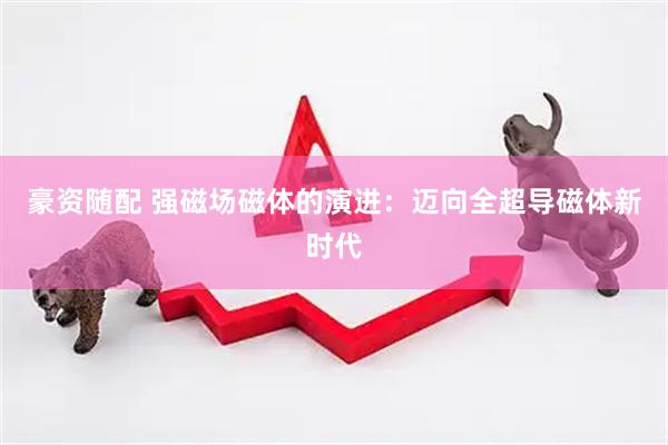豪资随配 强磁场磁体的演进：迈向全超导磁体新时代